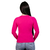 CAMISETA TERMICA UV50+ FEMININA TEXAS FARM - UVF001 - ROSA PINK - comprar online