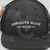 Boné Texas Farm - Coleção Ranch Fire - TF706 - Absolute Black - comprar online