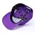 Boné Tecido Logo Central Roxo Gross Hunter - B23323 - loja online