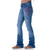 Calça Jeans Feminina Texas Farm - PDF025 - Vinho na internet