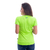 CAMISETA DRYFIT FEMININA - TEXAS FARM DRF001 VERDE NEON