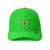 BONE TEXAS FARM - TF496 - VERDE NEON