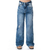 CALÇA JEANS FEMININA - WIDE LEG AUTHENTIC - PDF035 na internet