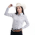 CAMISA FEMININA MANGA LONGA TEXAS FARM - CAF063 na internet