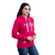 MOLETOM TEXAS FARM - MTF028 - ROSA MAGENTA - comprar online