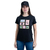 CAMISETA FEMININA TEXAS FARM - CF300 - PRETO