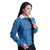 JAQUETA JEANS FEMININA TEXAS FARM SIMPLE - JQF006 na internet