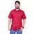 Camisa Lisa Vermelho Gross Hunter