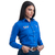 CAMISA COMPETIÇÃO FEMININA MANGA LONGA TEXAS FARM - CAP007 - AZUL ROYAL - comprar online