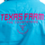 CAMISA COMPETIÇÃO FEMININA MANGA LONGA TEXAS FARM - CAP007 - AZUL BB - comprar online