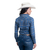 CAMISA FEMININA MANGA LONGA TEXAS FARM - DIRECTION - CAF127 - FLANELA - comprar online