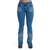 CALCA JEANS FEMININA TEXAS FARM | TEXAN LINE - PDF043