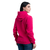 MOLETOM TEXAS FARM - MTF028 - ROSA MAGENTA - comprar online