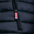 COLETE PUFFER MASCULINO TEXAS FARM - WINDS - IN009 - PRETO - loja online