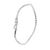 Bracelete torcido Prata 925 - comprar online