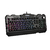 TECLADO USB LED RAINBOW GAMER PARA PC - Lifios Eletrônicos