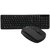 KIT TECLADO E MOUSE COMBO WORK