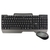 KIT TECLADO E MOUSE COMBO OFFICE TM406