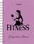 Planner fitness feminino - capa 02