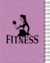 Planner fitness feminino - capa 02 - comprar online