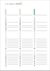 Planner permanente- borboletas na internet