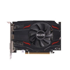 ELSA Cheia Nova GPU da Placa Gráfica AMD Radeon RX 550 4G GDDR5 128Bit 14nm Pla