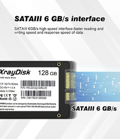 SSD 60gb 128gb 240gb 120gb 256gb 480gb 500gb 1tb hdd 2.5 disco