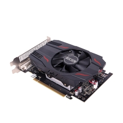 ELSA Cheia Nova GPU da Placa Gráfica AMD Radeon RX 550 4G GDDR5 128Bit 14nm Pla - Runz