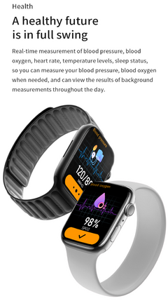 Smartwatch i8 pro - Runz