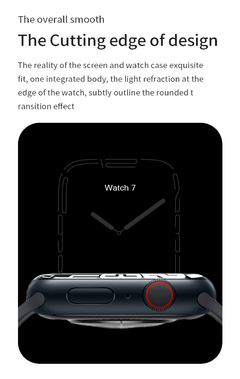 Imagem do Smartwatch i8 pro