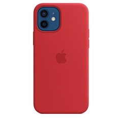 Funda de Silicona con MagSafe para el iPhone 12 / 12 Pro - MarplaCity