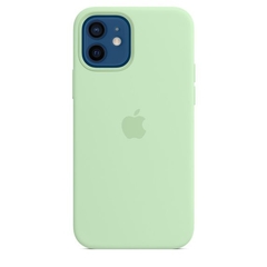 Funda de Silicona con MagSafe para el iPhone 12 / 12 Pro - tienda online