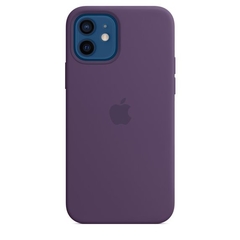 Funda de Silicona con MagSafe para el iPhone 12 / 12 Pro