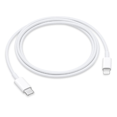 Cable de USB-C a conector Lightning (1 m)