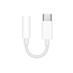 Adaptador USB-C a Jack 3.5