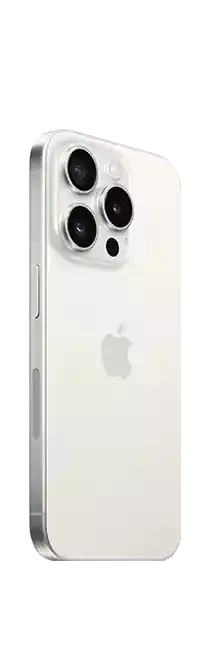 iPhone 15 Pro, 128GB ( White Titanium ) en internet