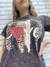 Remera BATIK LOVE MANCHAS PRINT