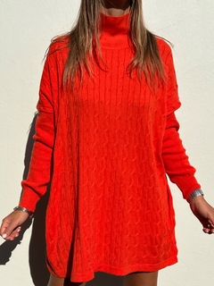 Vestido Polera Amberes - Moda Bella - Estudio Nube