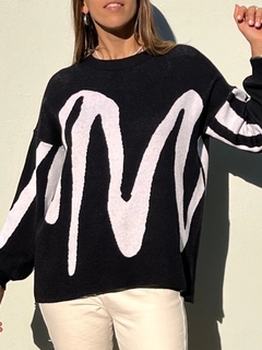 Sweater Atenea - Moda Bella - Estudio Nube