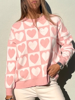 Sweater Cuore