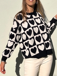 Sweater Cuore - tienda online