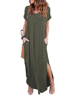 Vestido Largo Tatarian - comprar online