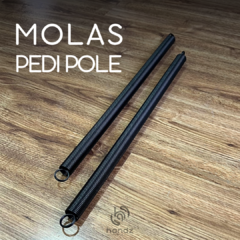 Molas Pedi Pole (Par)