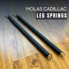 Molas Leg Springs (par)