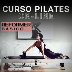 Curso online REFORMER BÁSICO