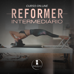 Curso on-line REFORMER INTERMEDIÁRIO