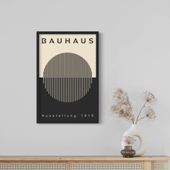 CUADRO BAUHAUS 28 40x60cm