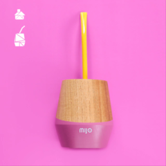 MATE MIJO FUCSIA - comprar online