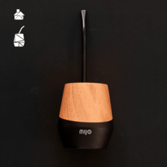 MATE MIJO NEGRO - comprar online