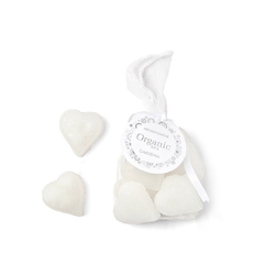 AROMATIZANTES PACK DE CORAZONES GARDENIA